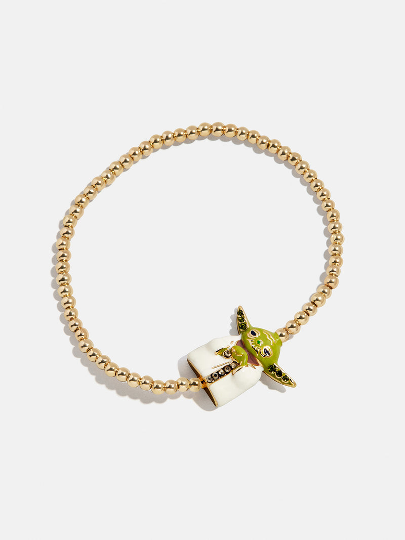BaubleBar STAR WARS™ Yoda™ Pisa Bracelet - Yoda - 
    Black Friday Deal
  
