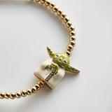STAR WARS™ Yoda™ Pisa Bracelet - Yoda