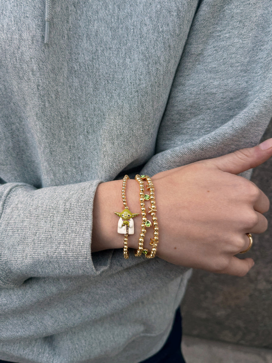 STAR WARS™ Yoda™ Pisa Bracelet - Yoda