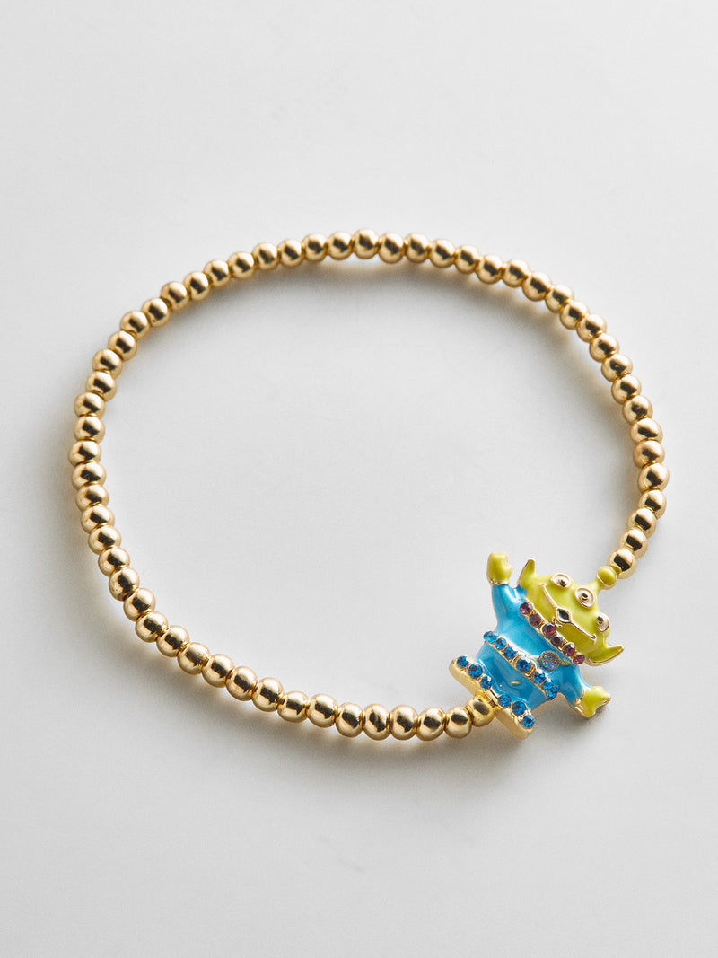 Disney Pixar Alien Pisa Bracelet - Alien