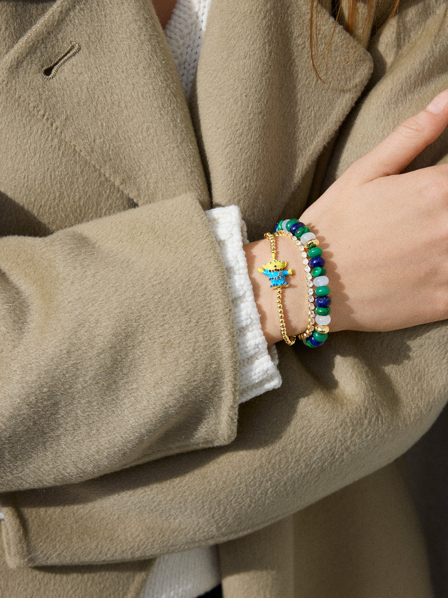 Disney Pixar Alien Pisa Bracelet - Alien