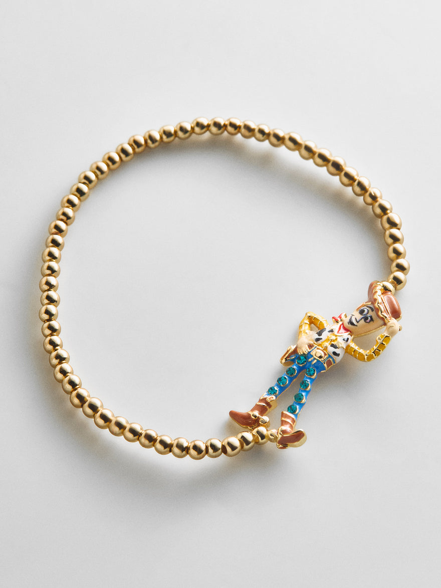 Disney Pixar Woody Pisa Bracelet - Woody