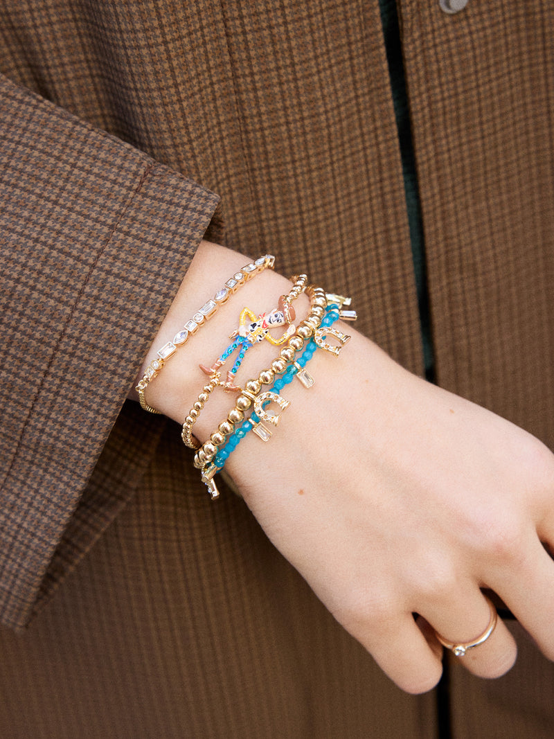 BaubleBar Disney Pixar Woody Pisa Bracelet - Woody - 
    Black Friday Deal
  
