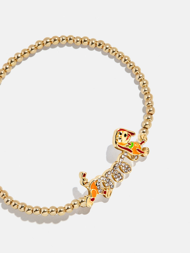 Disney Pixar Slinky Dog Pisa Bracelet - Slinky Dog