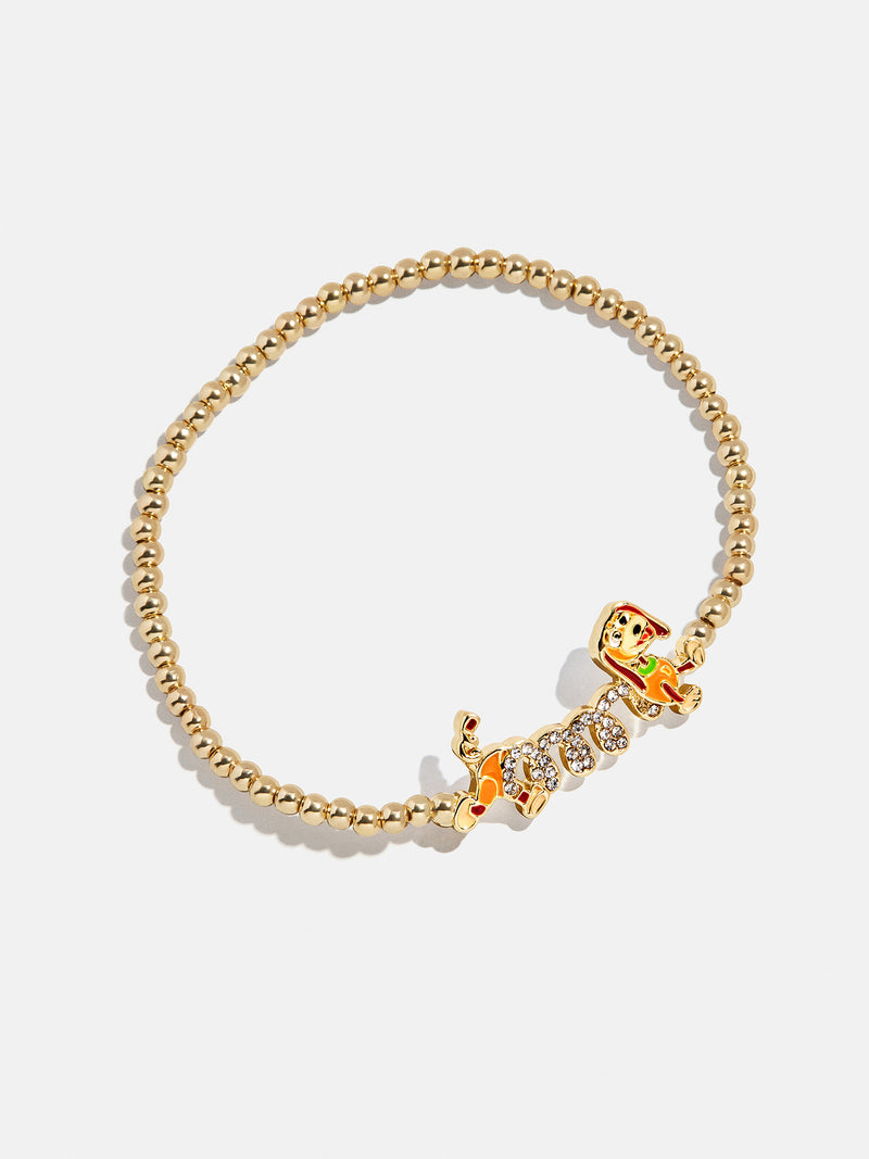 BaubleBar Disney Pixar Slinky Dog Pisa Bracelet - Slinky Dog - 
    Black Friday Deal
  
