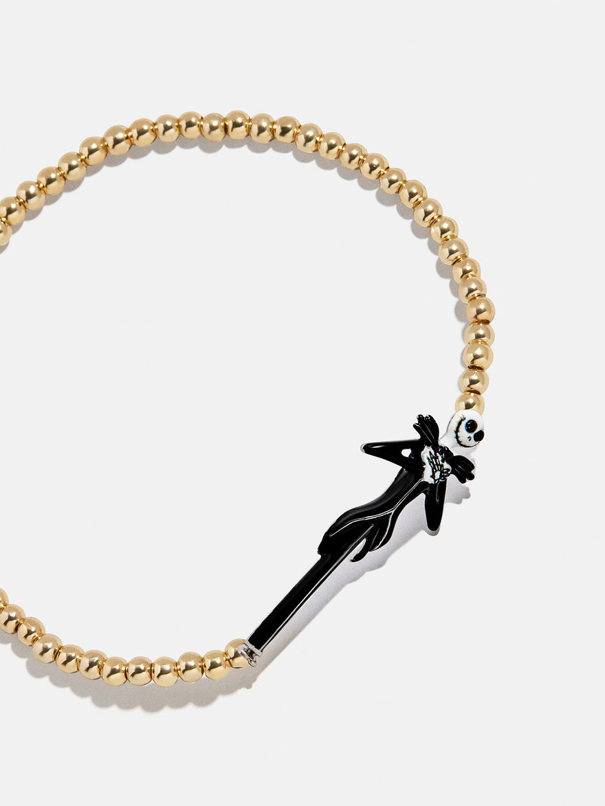 Disney Jack Skellington Pisa Bracelet - Jack Skellington