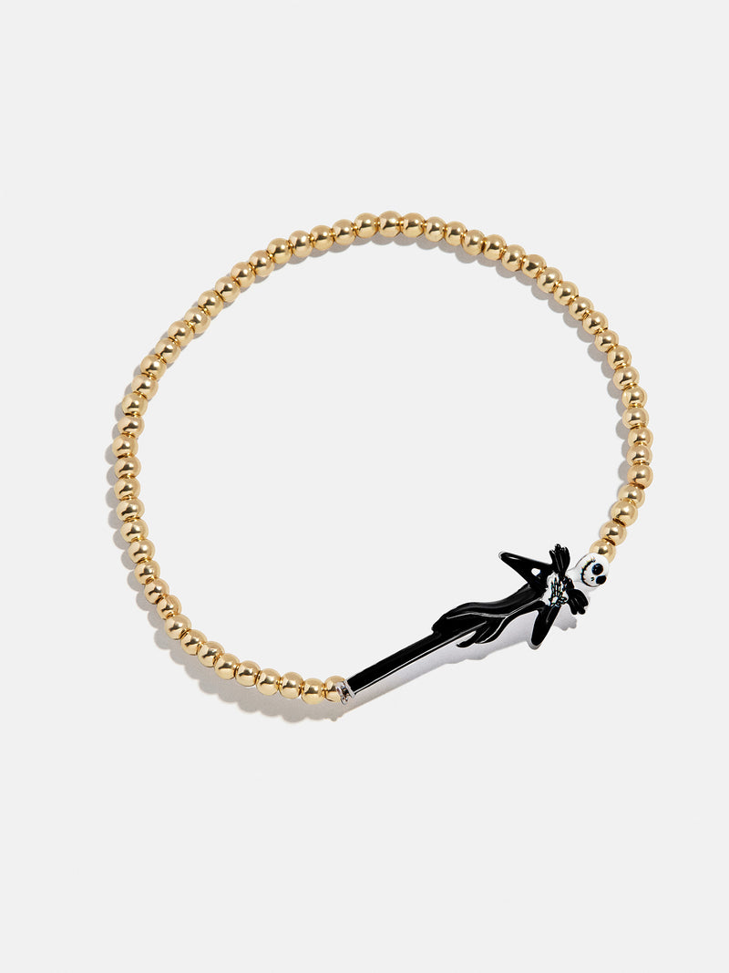 BaubleBar Disney Jack Skellington Pisa Bracelet - Jack Skellington - 
    Black Friday Deal
  
