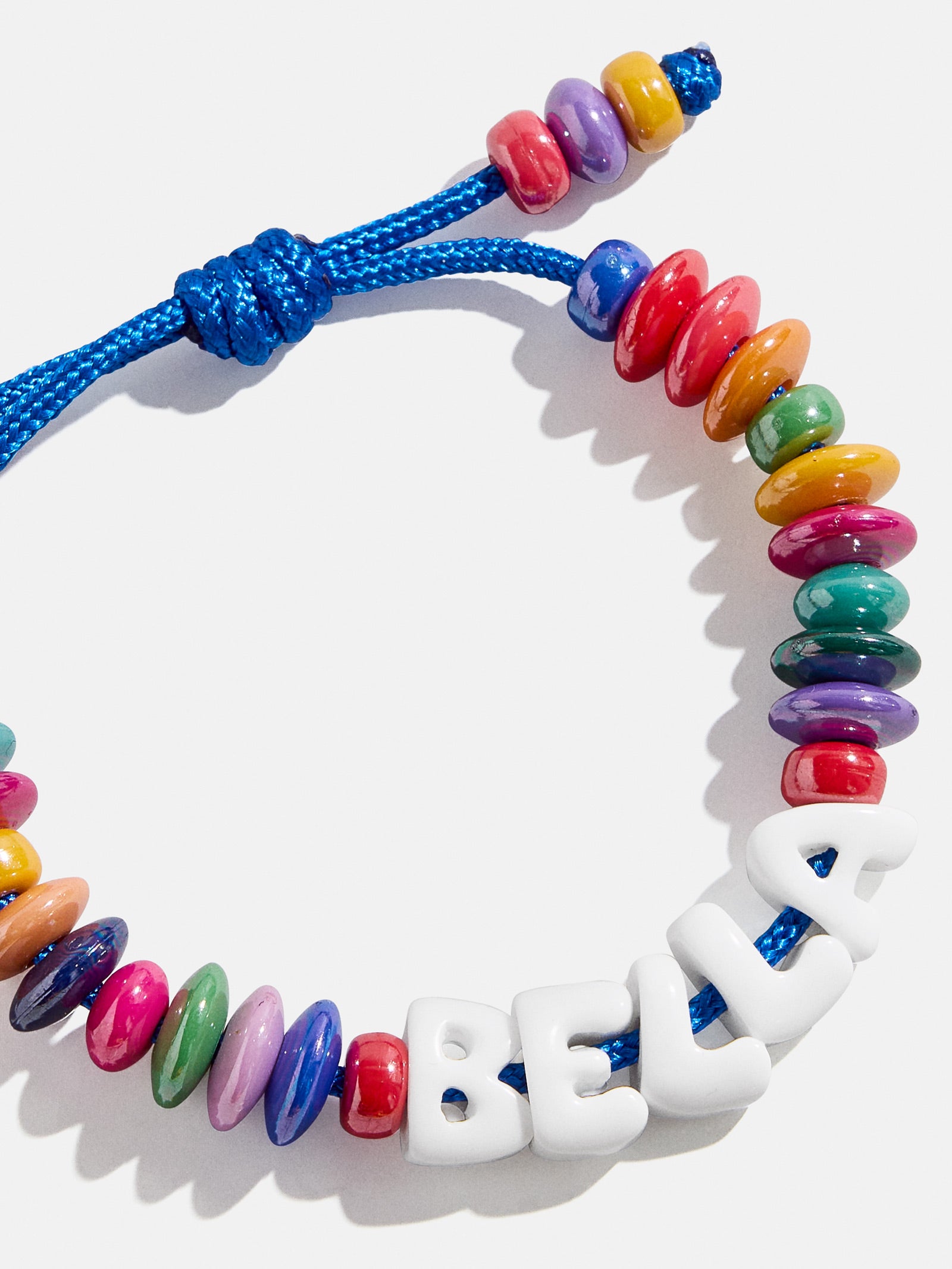 Make Waves Custom Bracelet - Dark Multi