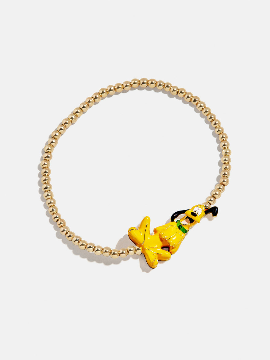 Disney Pluto Pisa Bracelet - Pluto