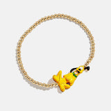 Disney Pluto Pisa Bracelet - Pluto