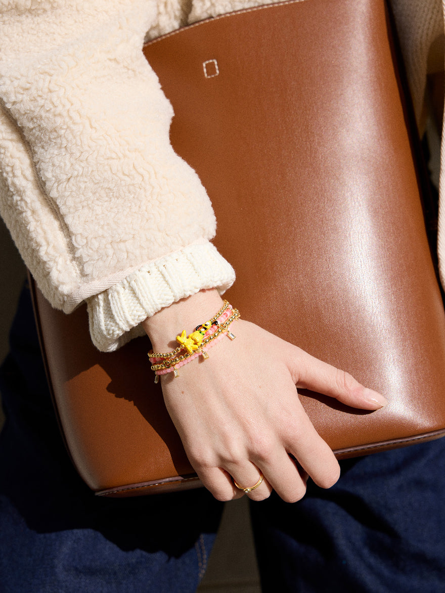 Disney Pluto Pisa Bracelet - Pluto