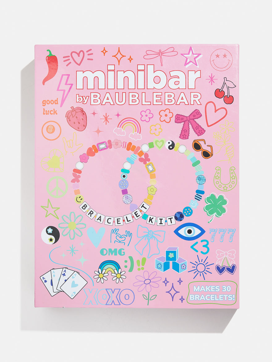 Kids’ DIY Bracelet Craft Kit - Bracelets DIY Kit
