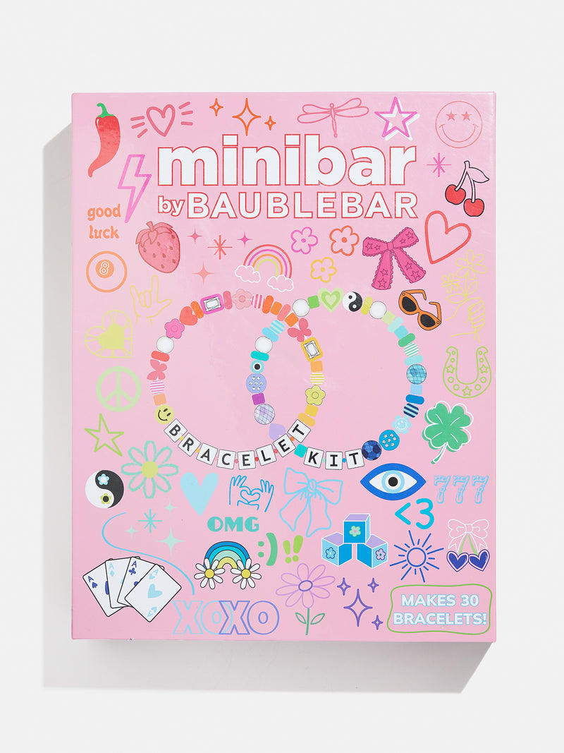 BaubleBar Kids’ DIY Bracelet Craft Kit - Bracelets DIY Kit - 
    Bead kit for custom bracelets
  
