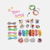 Kids’ DIY Bracelet Craft Kit - Bracelets DIY Kit