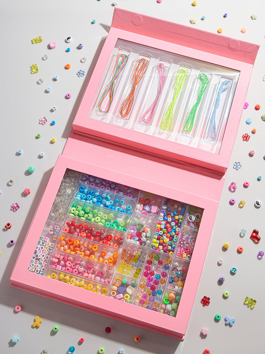 Kids’ DIY Bracelet Craft Kit - Bracelets DIY Kit