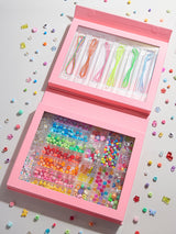 BaubleBar Kids’ DIY Bracelet Craft Kit - Bracelets DIY Kit - 
    Bead kit for custom bracelets
  

