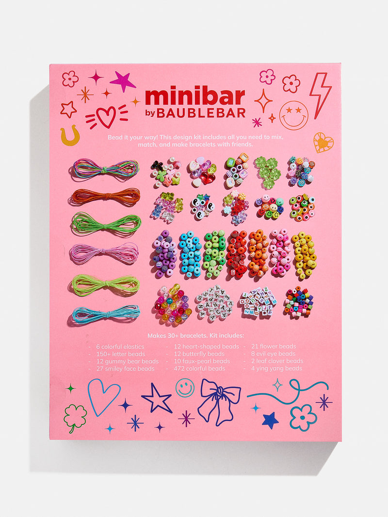 BaubleBar Kids’ DIY Bracelet Craft Kit - Bracelets DIY Kit - 
    Bead kit for custom bracelets
  
