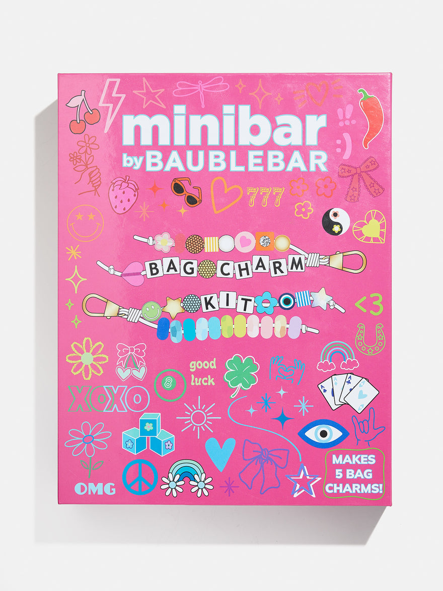 Kids’ DIY Bag Charm Craft Kit - Bag Charms DIY Kit