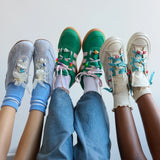 Kids’ DIY Shoelace Craft Kit - Shoelace DIY Kit