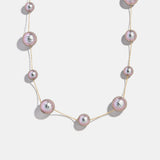 Blair Necklace - Tahitian Pearl Collar