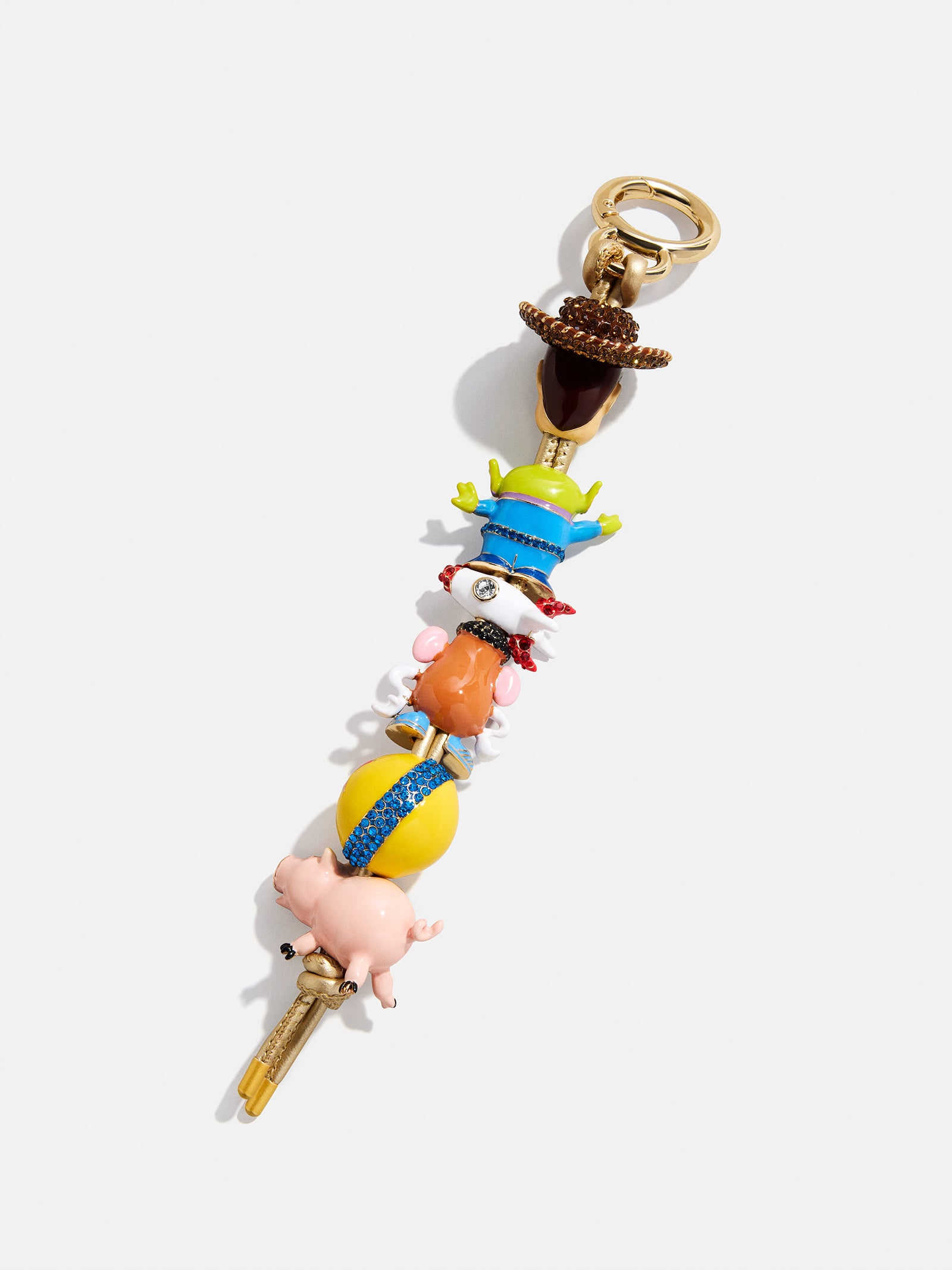 Disney Bag Charms | Mickey & Minnie Mouse Bag Charms | BaubleBar