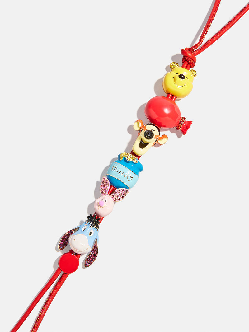 BaubleBar Disney Winnie The Pooh Friends Forever Bag Charm - Disney Winnie the Pooh Bag Charm - 
    Limited Time: Enjoy 20% Off
  
