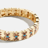 Disney Mickey Mouse Gingerbread Bracelet - Gingerbread Man