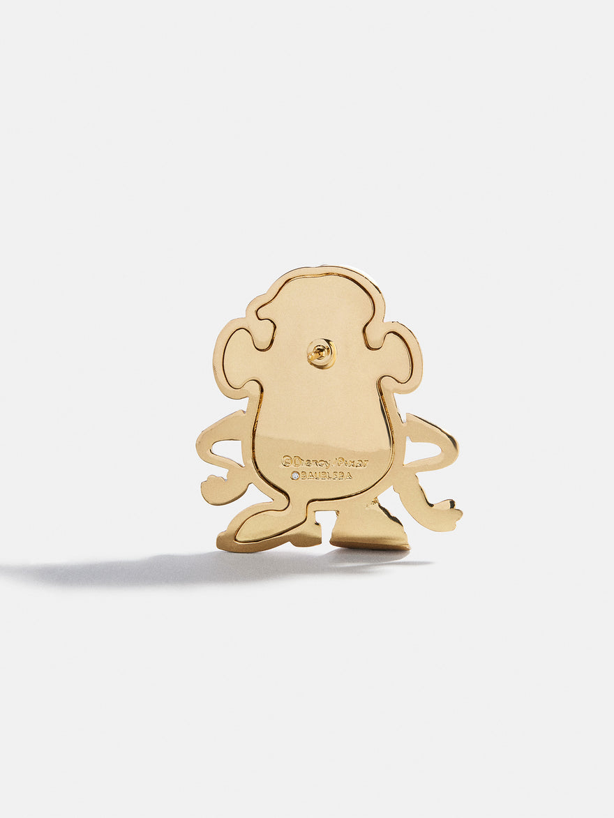 Disney Pixar Mrs. Potato Head 3D Pin - Mrs. Potato Head