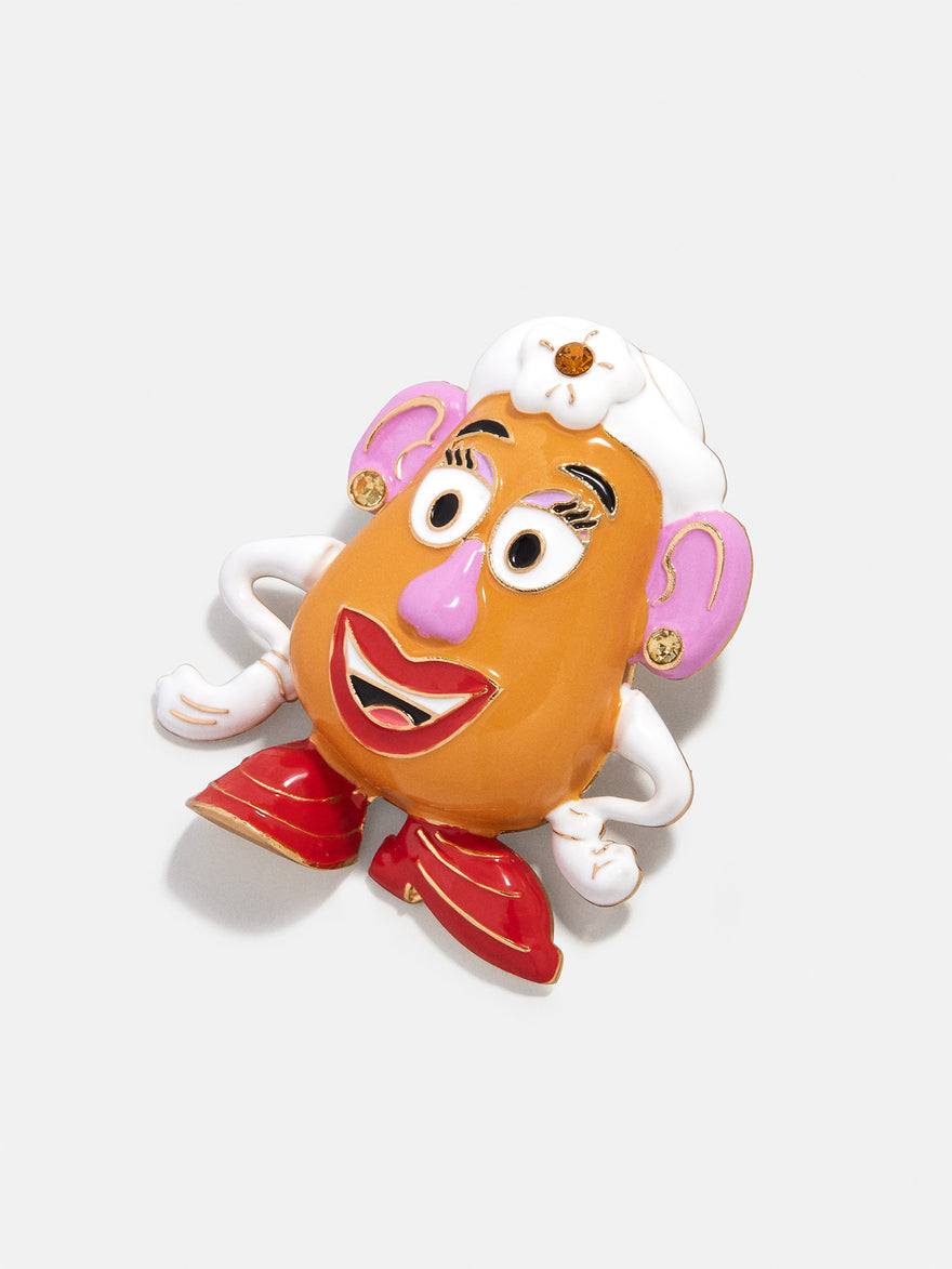 Disney Pixar Mrs. Potato Head 3D Pin - Mrs. Potato Head