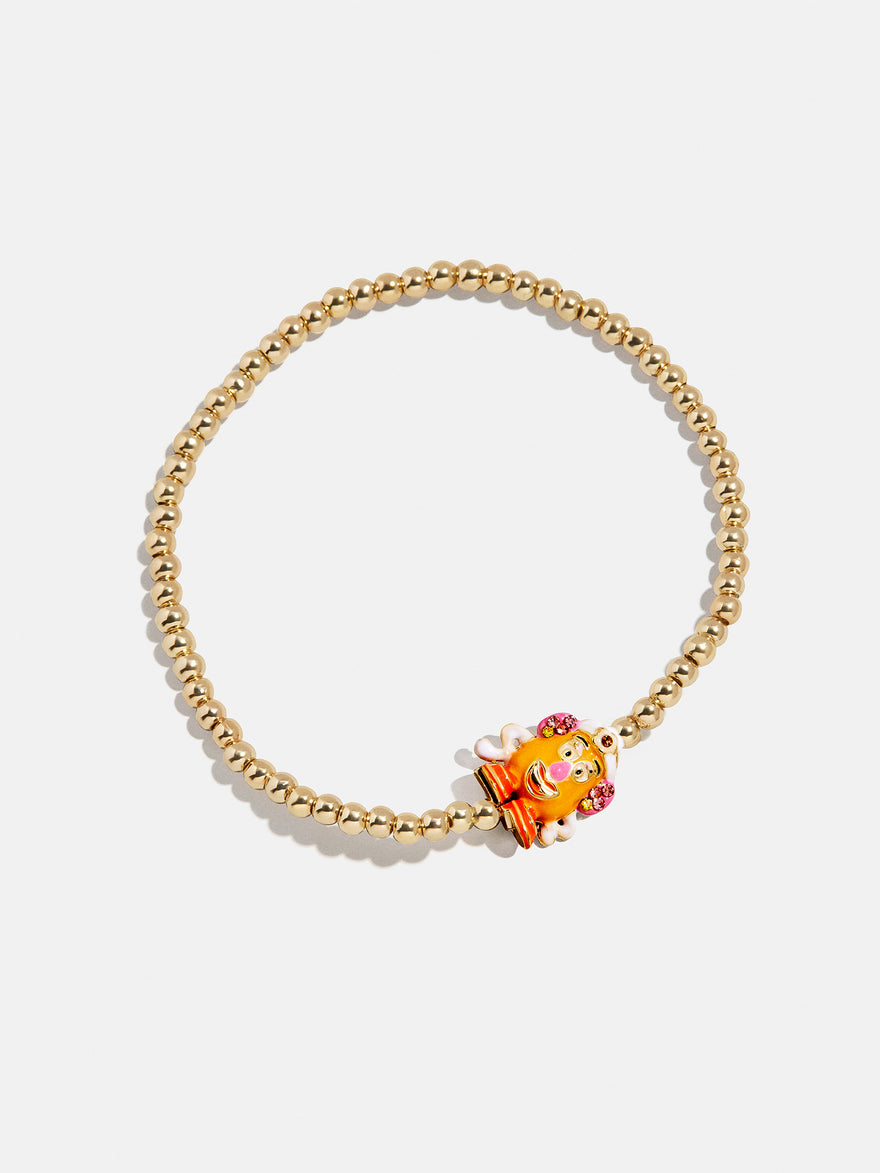Disney Pixar Mrs. Potato Head Pisa Bracelet - Mrs. Potato Head