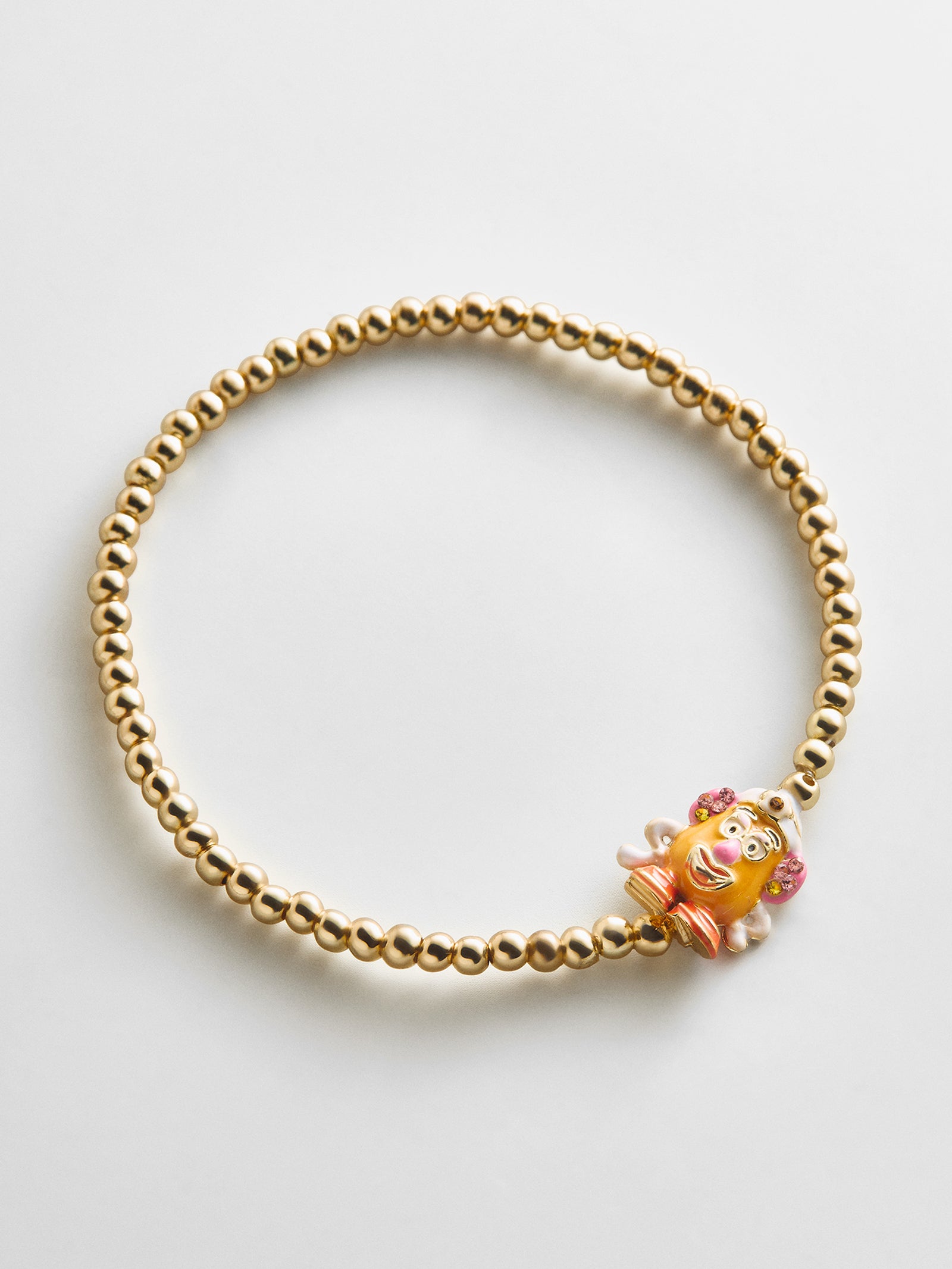 Disney Pixar Mrs. Potato Head Pisa Bracelet - Mrs. Potato Head