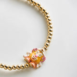 Disney Pixar Mrs. Potato Head Pisa Bracelet - Mrs. Potato Head