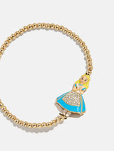 BaubleBar Disney Alice In Wonderland Pisa Bracelet - Alice In Wonderland - 
    Black Friday Deal
  
