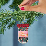Brine On Olive Ornament - Olives