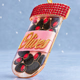 Brine On Olive Ornament - Olives