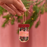 Brine On Olive Ornament - Olives