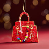 The Bauble Bag Holiday Ornament - Bauble Bag