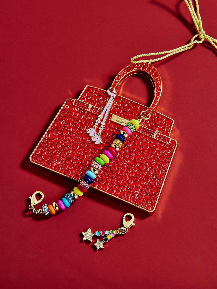 The Bauble Bag Holiday Ornament - Bauble Bag