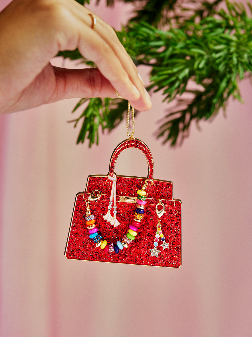 The Bauble Bag Holiday Ornament - Bauble Bag