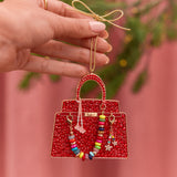 The Bauble Bag Holiday Ornament - Bauble Bag