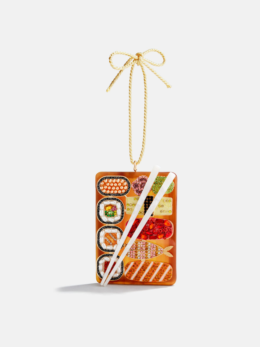 Maki Spirits Bright Sushi Ornament - Sushi