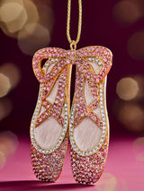 BaubleBar On Your Toes Ballet Holiday Ornament - Ballet - 
    Christmas holiday ballerina ornament 
  
