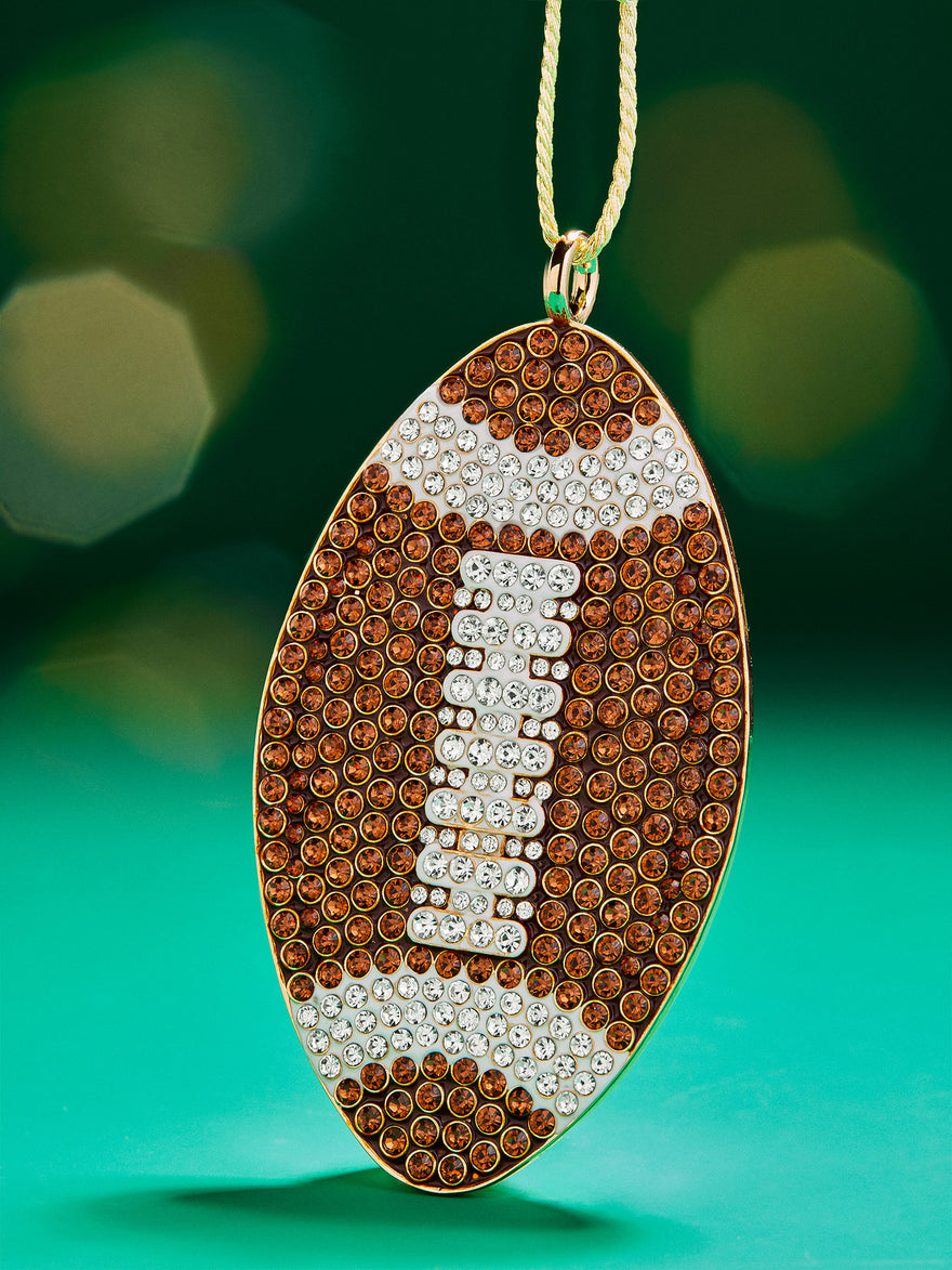 Draft Pick Football Ornament - Football