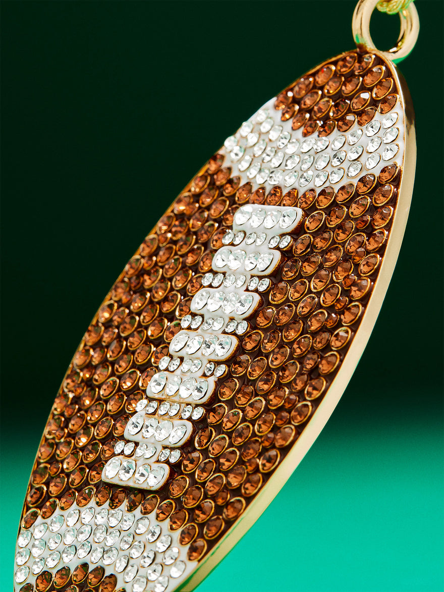 Draft Pick Football Ornament - Football
