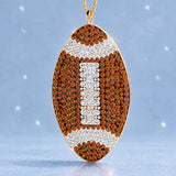 Draft Pick Football Ornament - Football