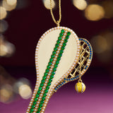 Grand Slam Tennis Ornament - Tennis