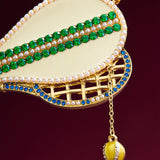 Grand Slam Tennis Ornament - Tennis