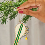 Grand Slam Tennis Ornament - Tennis