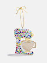 BaubleBar Baker’s Choice Holiday Ornament - Kitchen Mixer - 
    Christmas holiday ornament 
  
