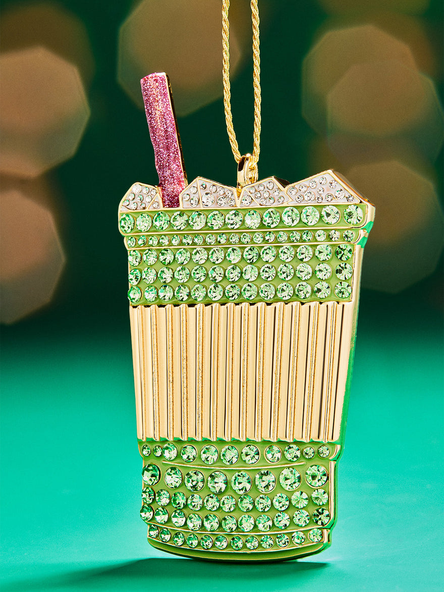 Festivi-Tea Matcha Ornament - Matcha